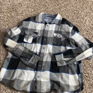 Men’s Flannel Shirt